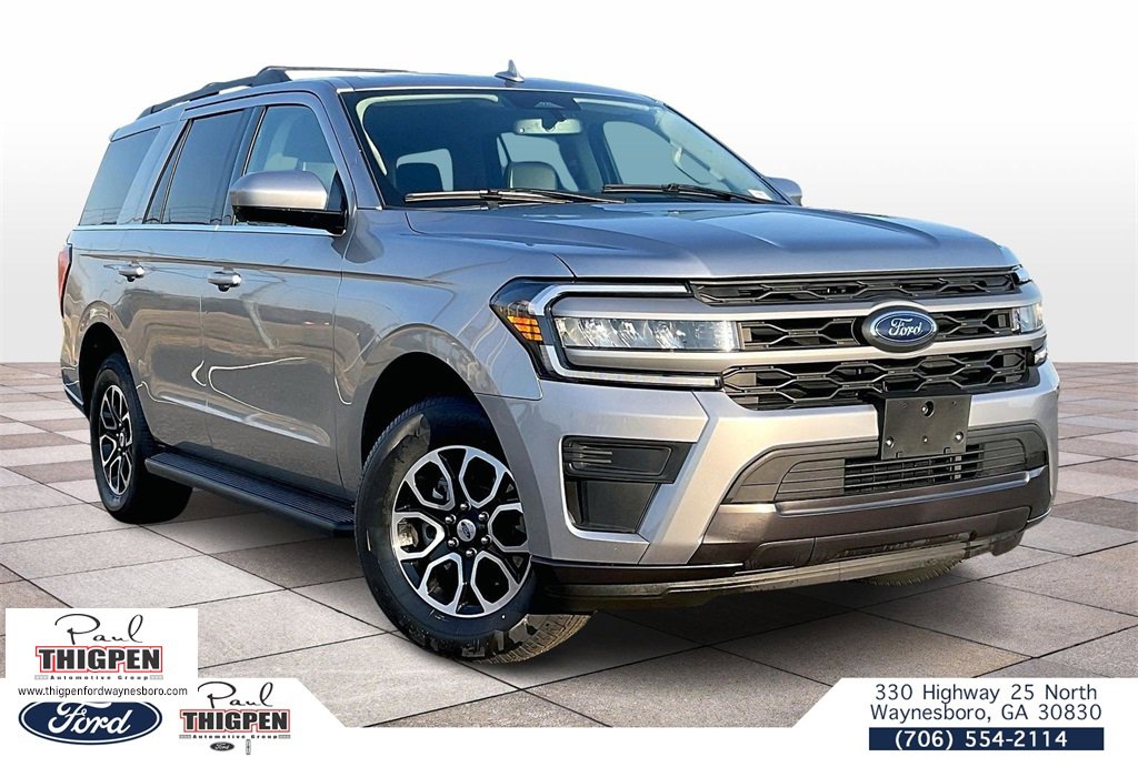 2024 Ford Expedition XLT's photo