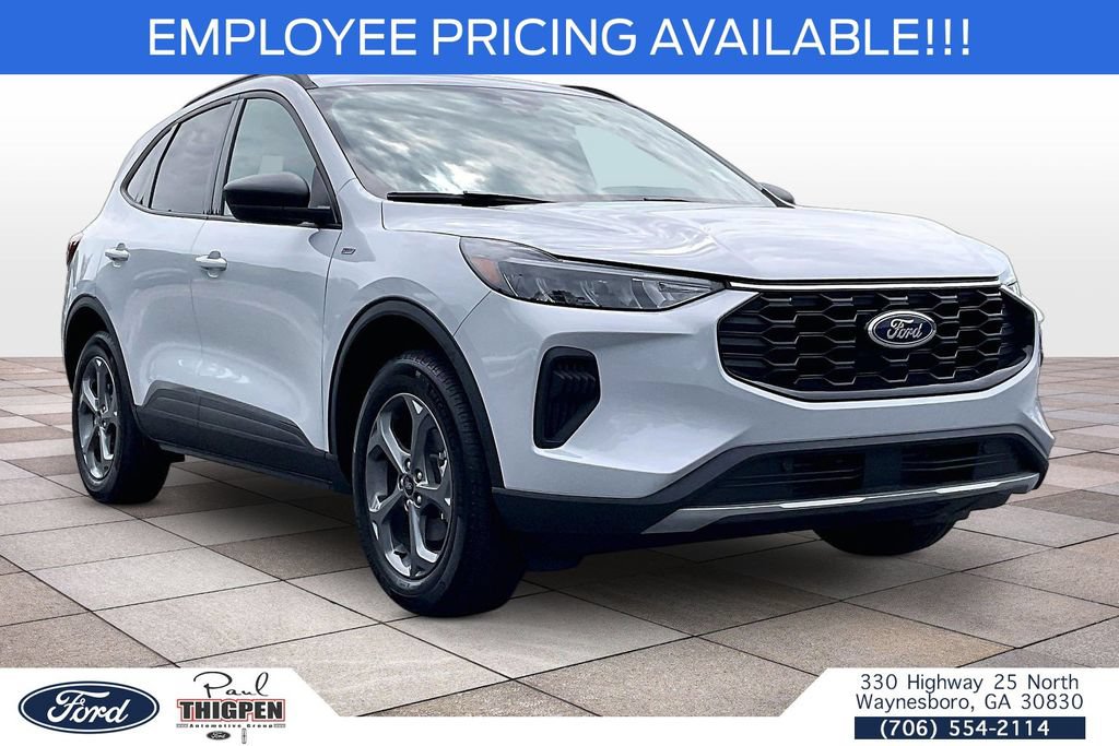 2026 Ford Escape SUV 