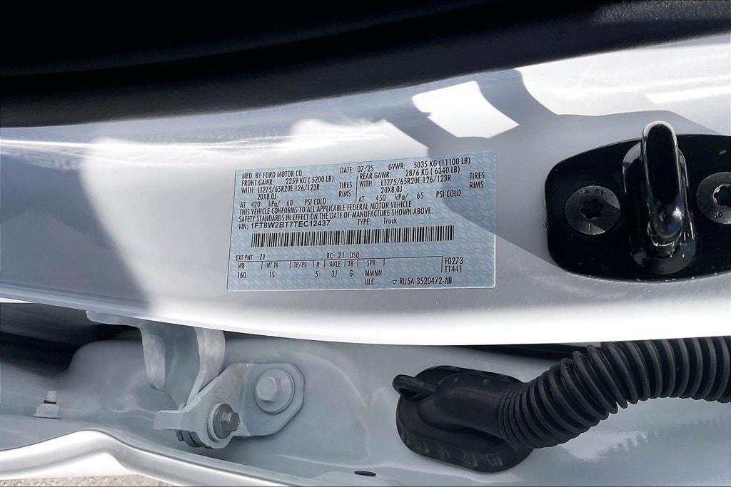 2026 Ford F-250 Super Duty XL - Photo 14