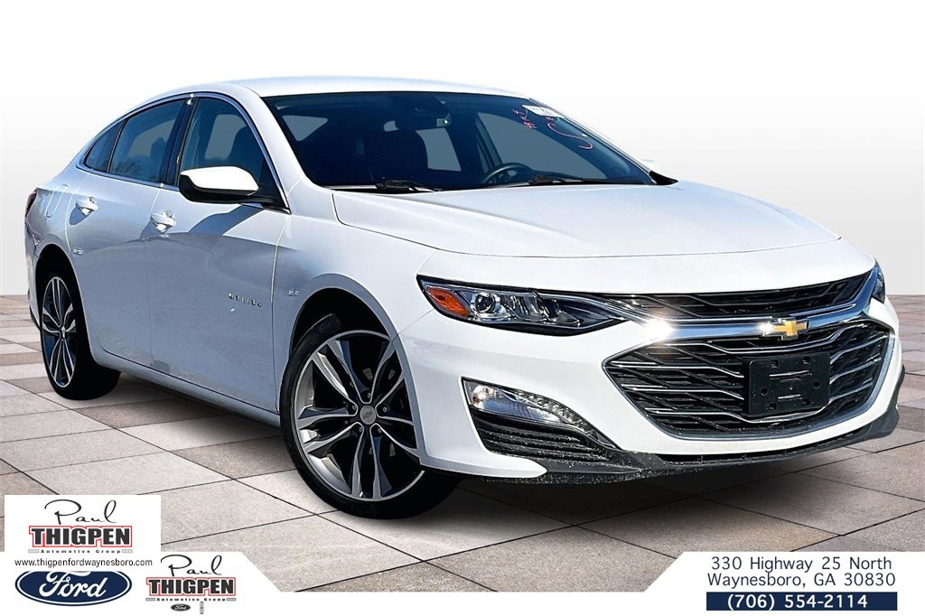 2024 Chevrolet Malibu 2LT's photo