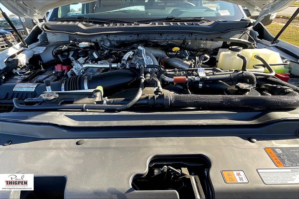 2025 Ford F-350 Super Duty Platinum - Photo 10