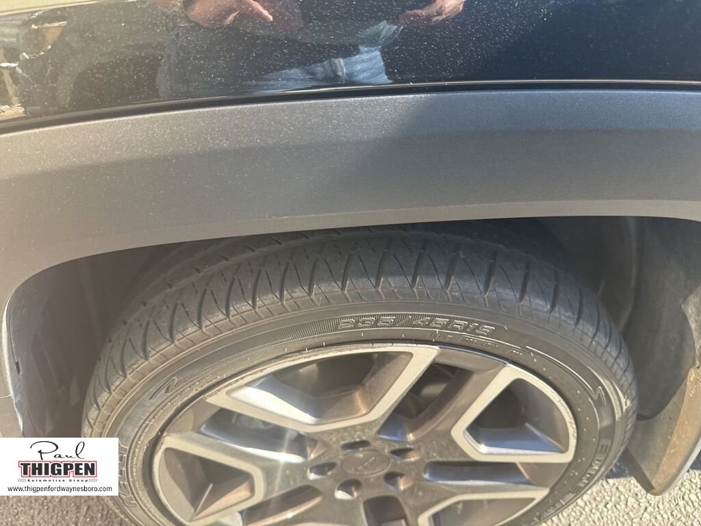 Certified 2020 Jeep Renegade Jeepster SUV