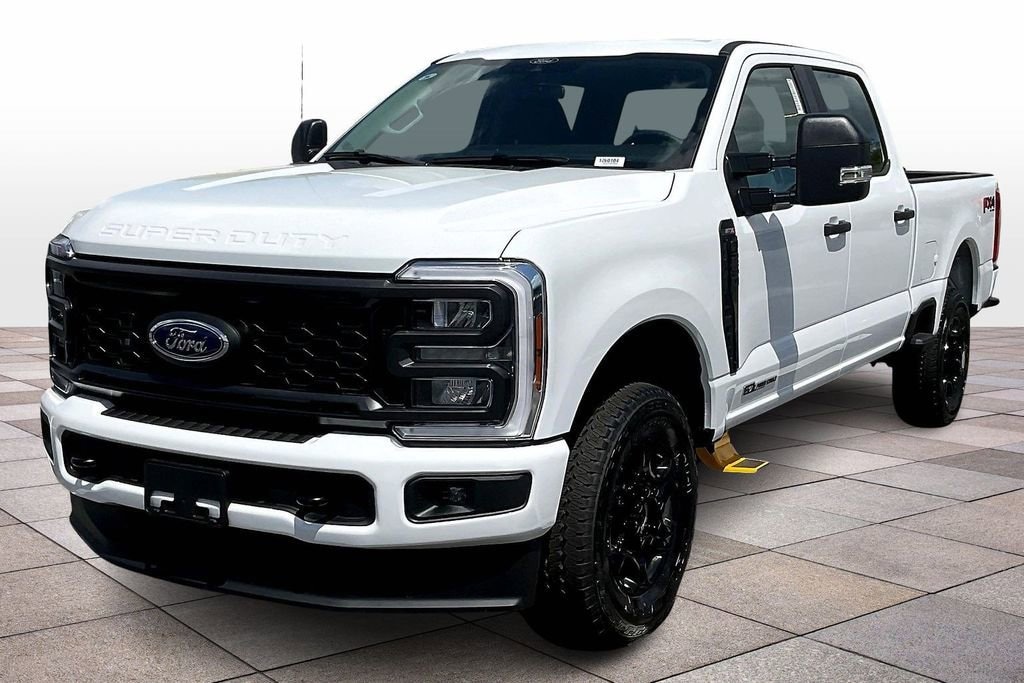 New 2026 Ford Super Duty F-250 SRW XL Truck Crew Cab