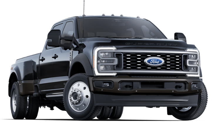 2025 Ford F-450 King Ranch