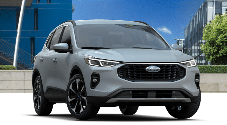 2025 Ford Escape Platinum