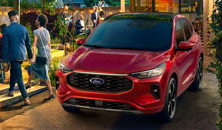 New 2025 Ford Escape Waynesboro Georgia