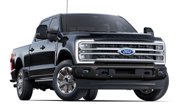 2025 Ford F-350 King Ranch