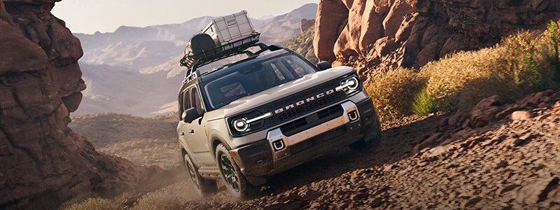 2025 Ford Bronco Sport Waynesboro GA
