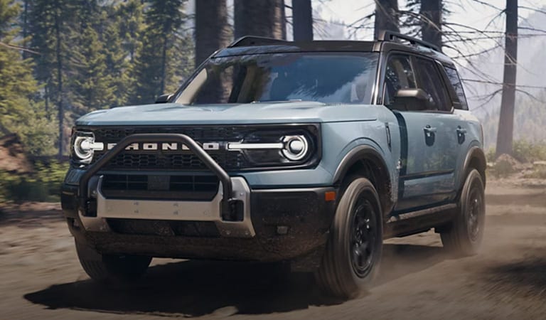 Waynesboro Georgia 2025 Ford Bronco Sport