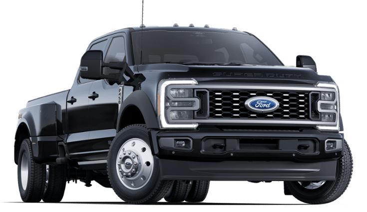 2025 Ford F-450 Platinum