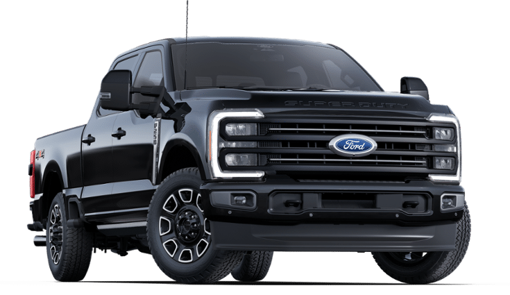 2025 Ford F-250 Platinum