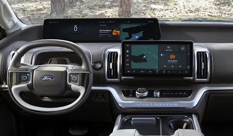 New 2025 Ford Expedition Waynesboro Georgia