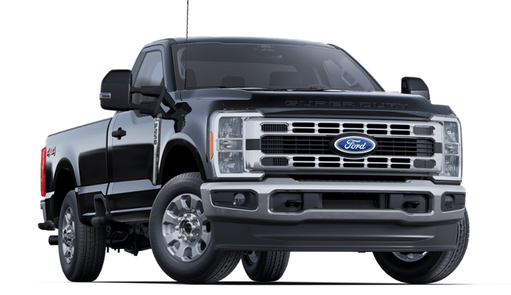2025 Ford F-250 XLT