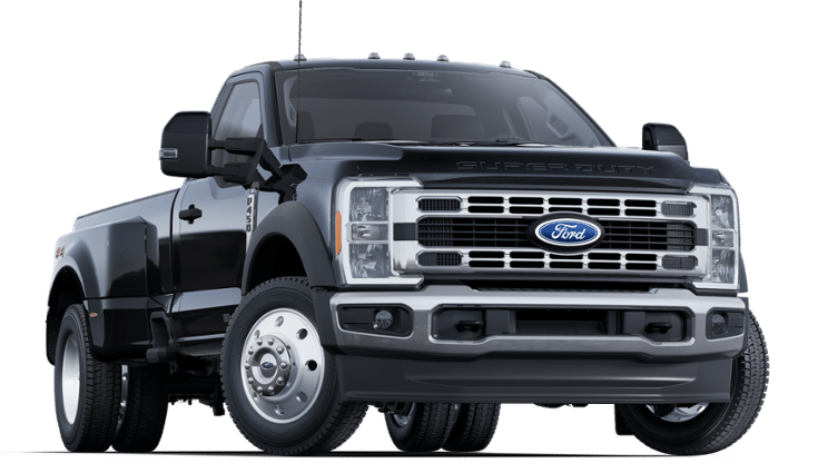 2025 Ford F-450 XLT