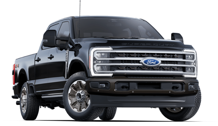 2025 Ford F-250 King Ranch