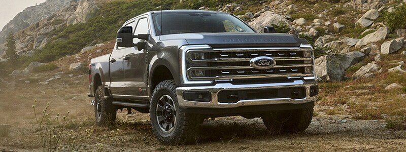 2025 Ford Super Duty Waynesboro GA