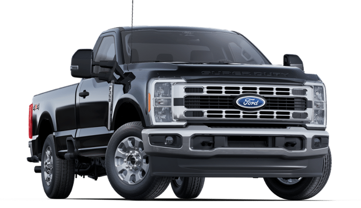 2025 Ford F-350 XLT