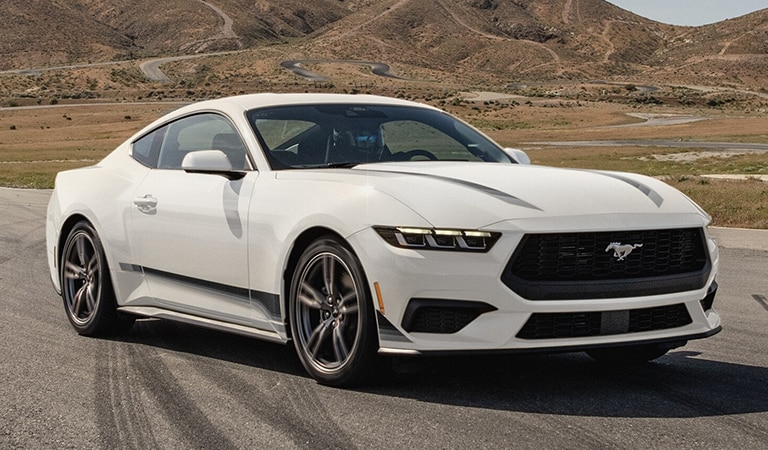 2025 Ford Mustang Waynesboro Georgia