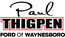 Paul Thigpen Ford of Waynesboro