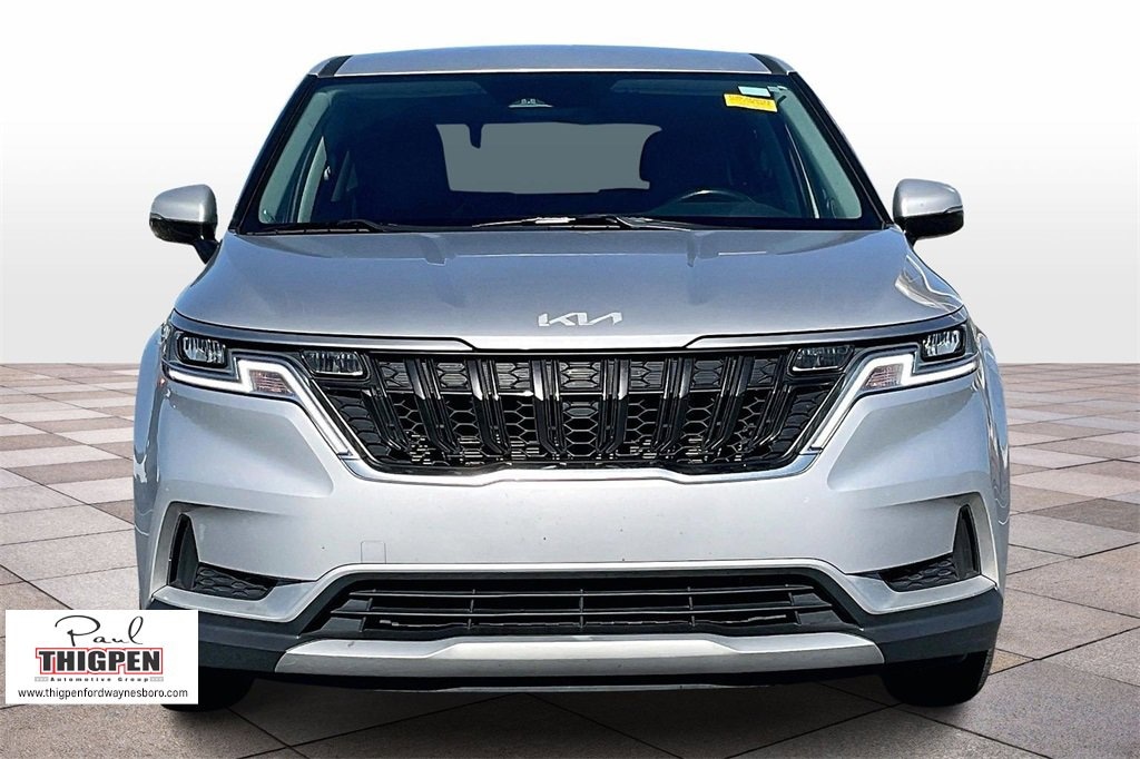 Certified 2022 Kia Carnival LXS MPV