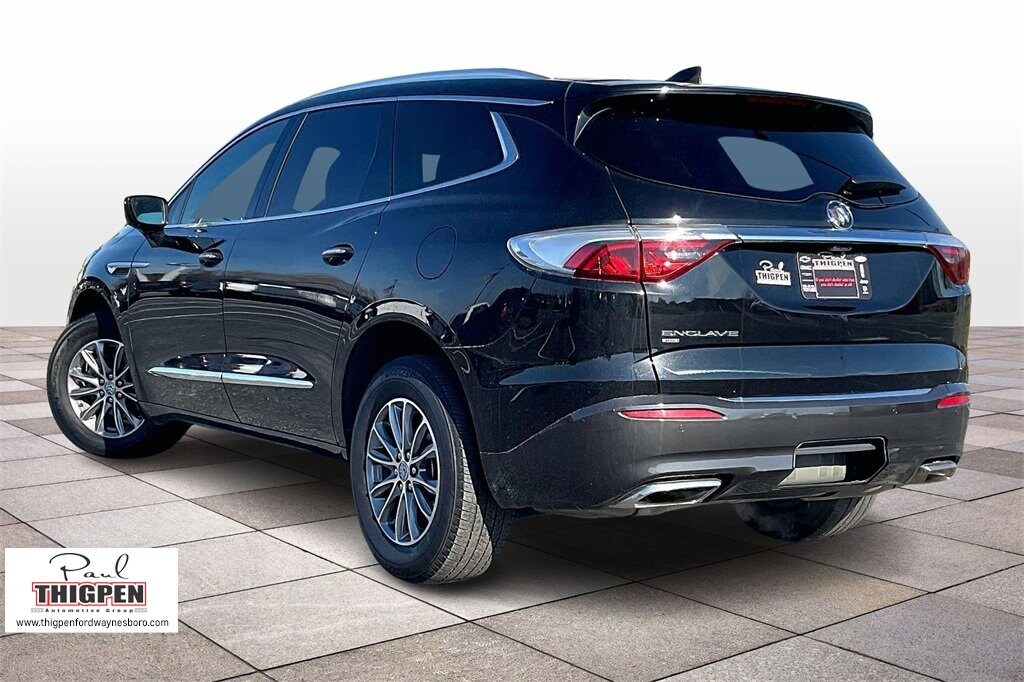 Certified 2024 Buick Enclave Premium SUV