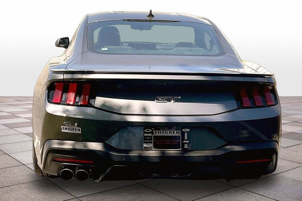 New 2026 Ford Mustang Coupe