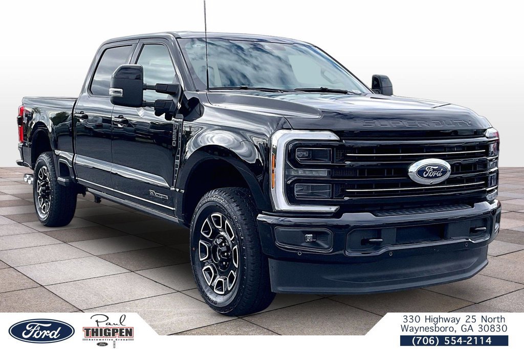 2026 Ford F-250 Super Duty