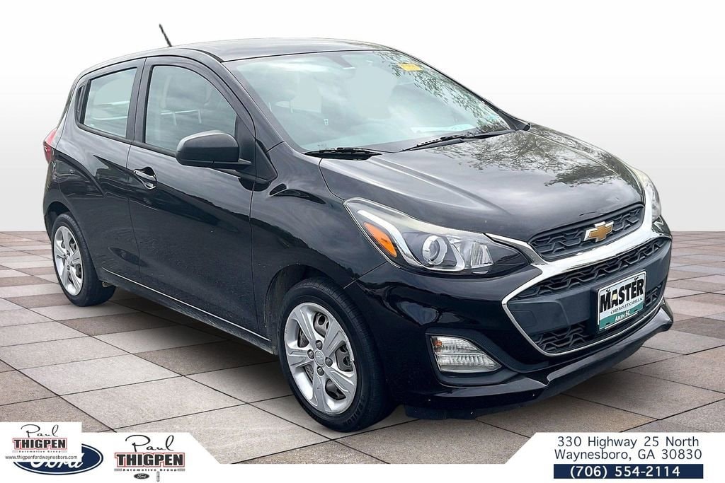 2021 Chevrolet Spark LS