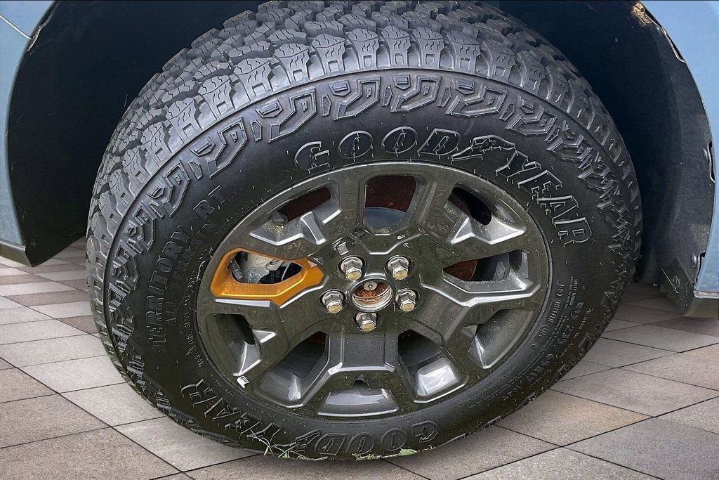 2025 Ford Maverick Tremor - Photo 5