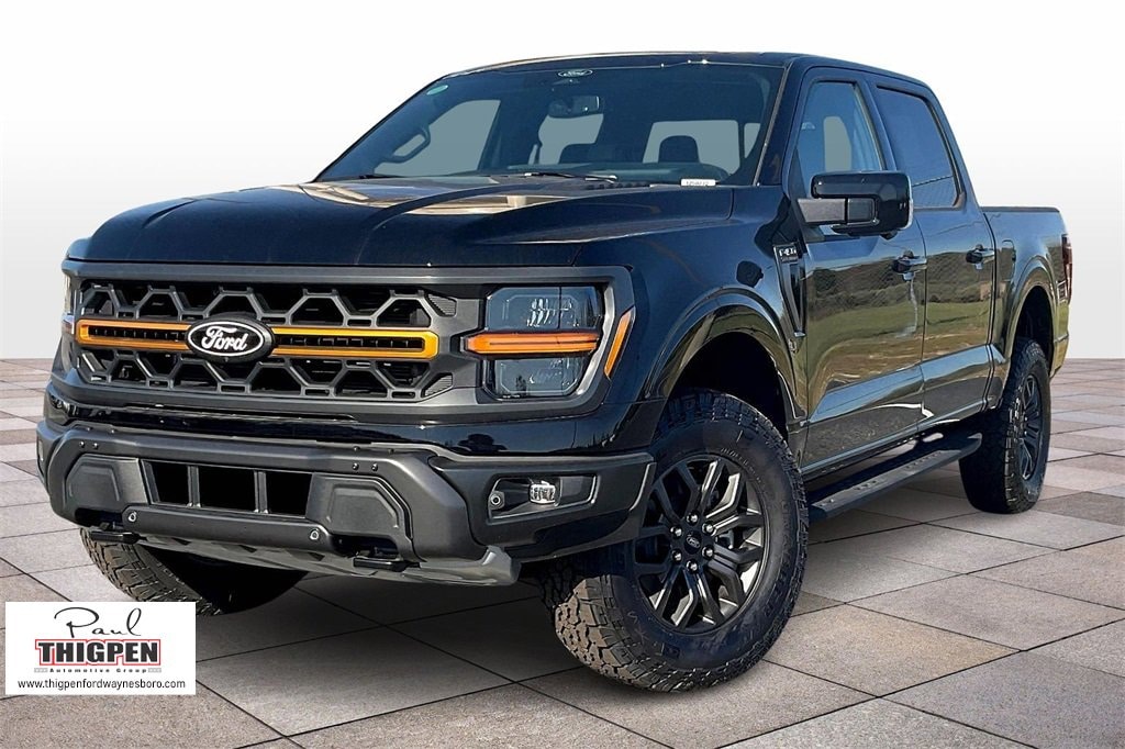New 2025 Ford F-150 Tremor Truck SuperCrew Cab