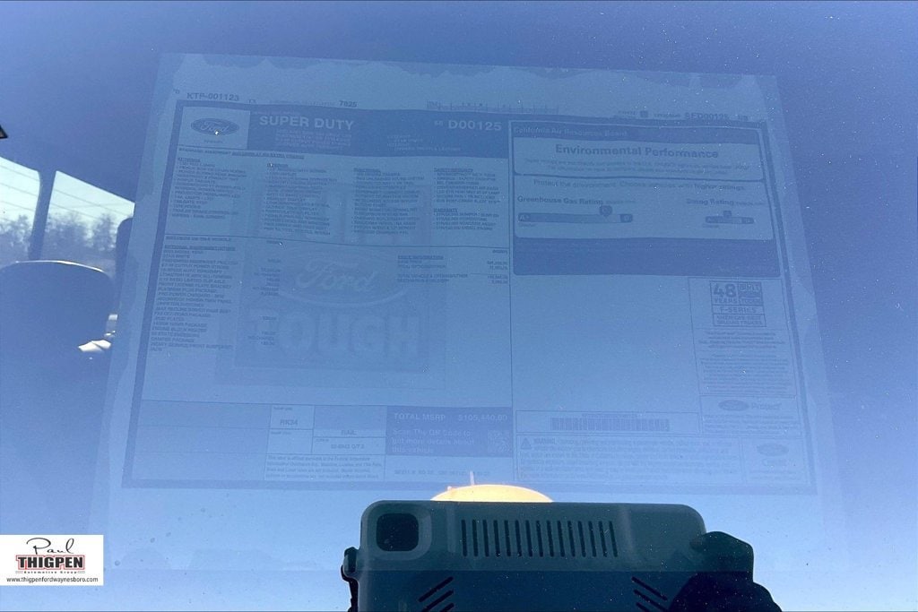 2025 Ford F-350 Super Duty Platinum - Photo 14