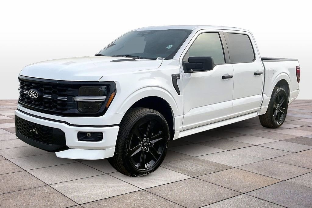 New 2026 Ford F-150 STX Truck SuperCrew Cab