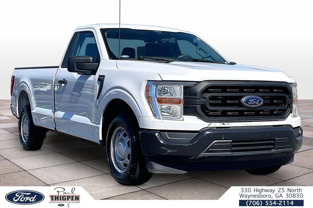 2022 Ford F-150