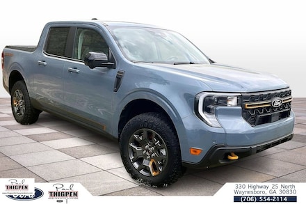 2025 Ford Maverick Tremor Truck SuperCrew