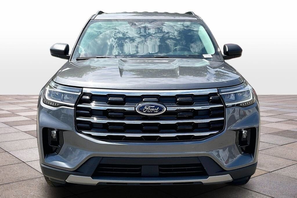 Certified 2025 Ford Explorer Active SUV