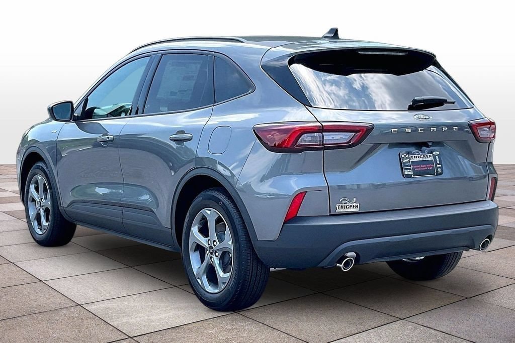 New 2026 Ford Escape ST-Line SUV