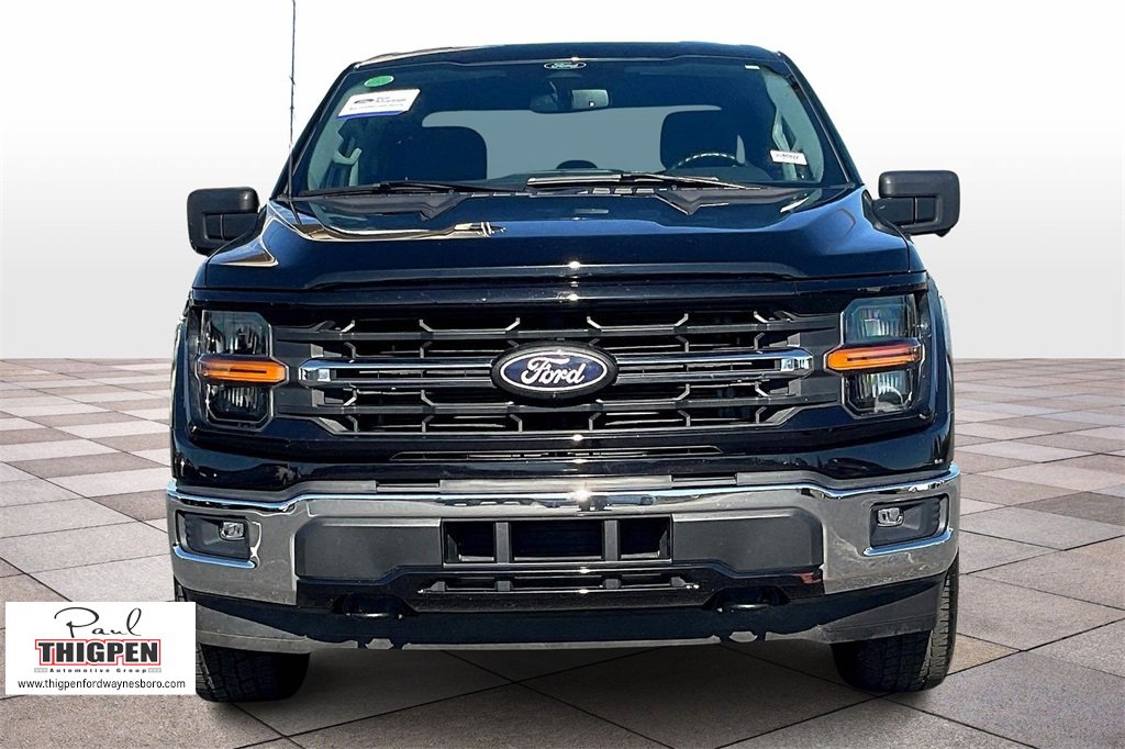 2024 Ford F-150 XLT photo 3