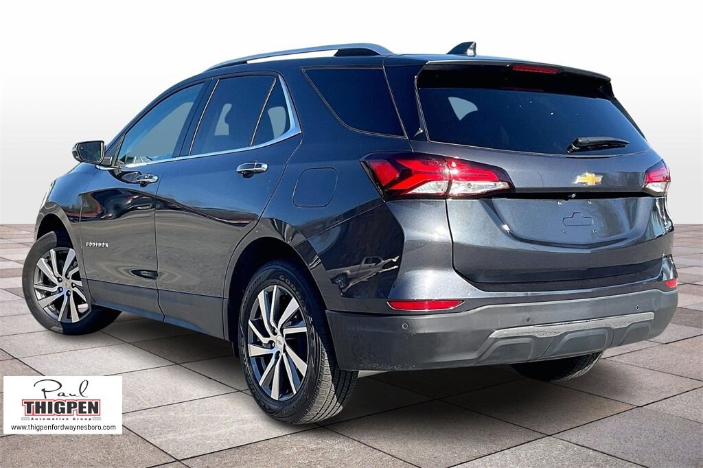 Certified 2022 Chevrolet Equinox Premier SUV