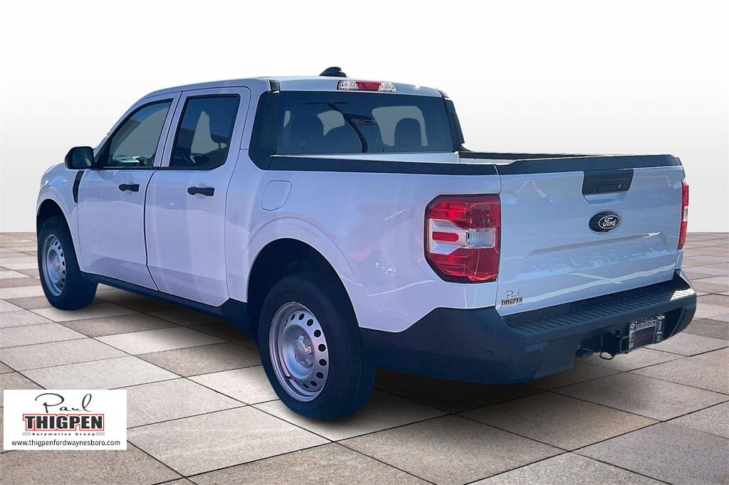 New 2026 Ford Maverick XL Truck SuperCrew