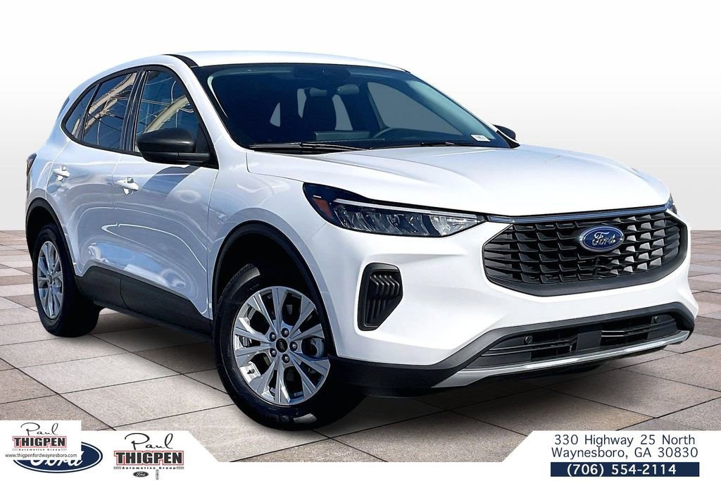 2026 Ford Escape Active