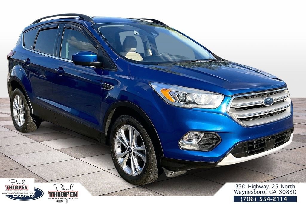 Used 2019 Ford Escape SEL SUV