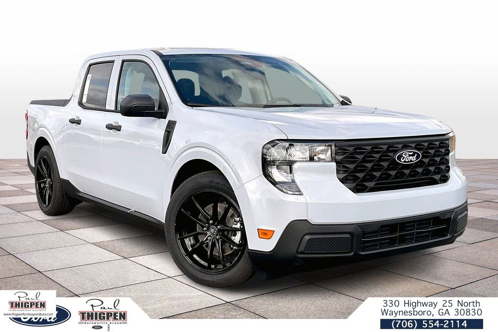 2025 Ford Maverick XL