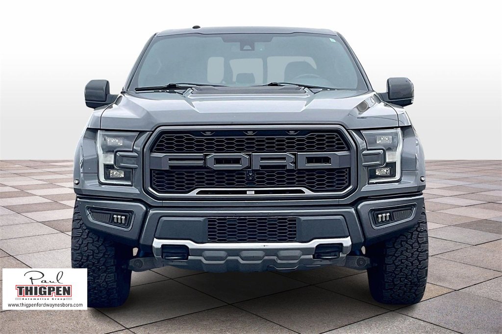 2018 Ford F-150 Raptor photo 3