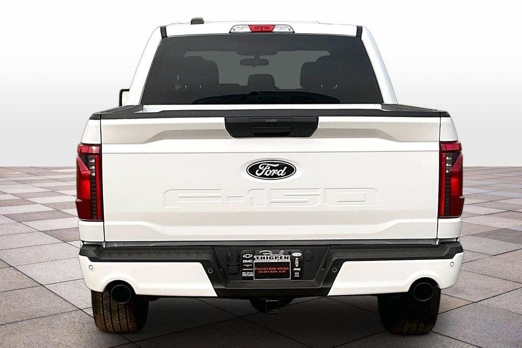 New 2026 Ford F-150 STX Truck SuperCrew Cab