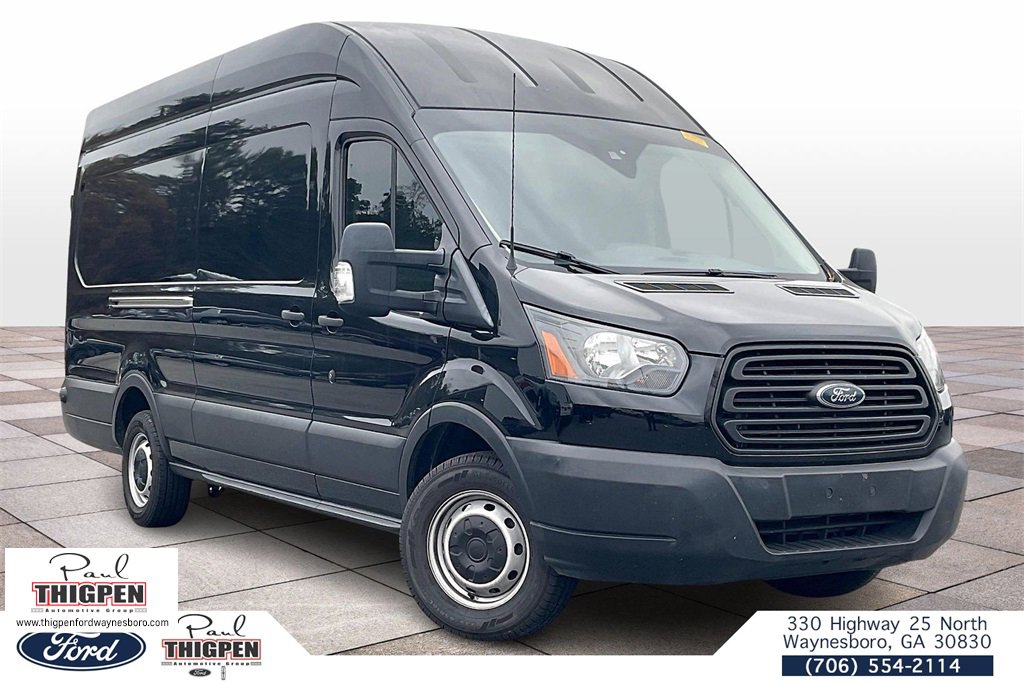 2019 Ford Transit Van Base's photo