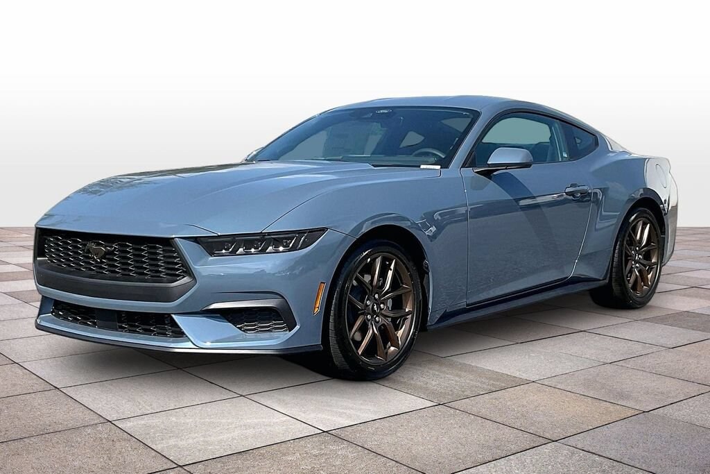 New 2026 Ford Mustang EcoBoost Premium Coupe