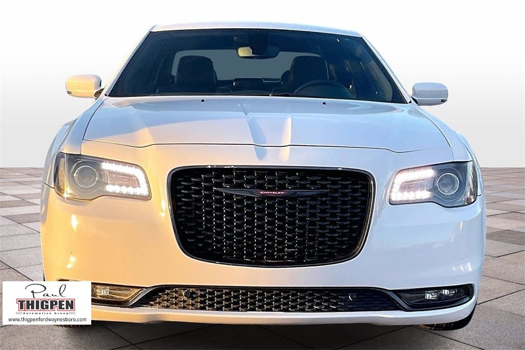 Certified 2023 Chrysler 300 300S Sedan