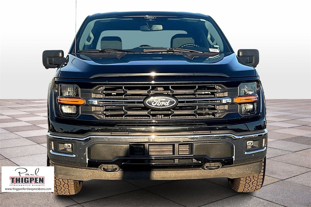 2024 Ford F-150 XLT photo 3