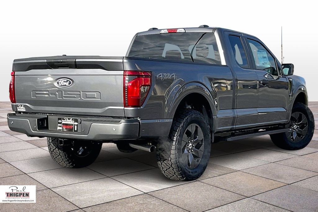 2025 Ford F-150 STX - Photo 18