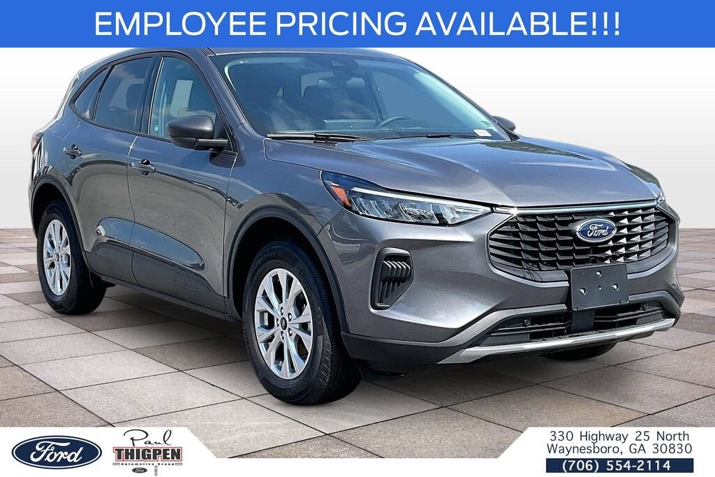 New 2026 Ford Escape Active SUV
